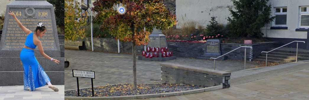 Centenary Square | Sgwâr Canmlwyddiant