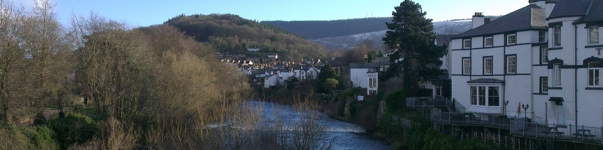 Welcome to the website of Llangollen Town Council